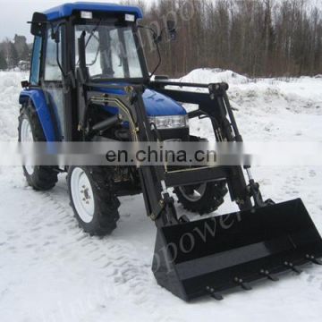 MAP554 55HP tractor small tractor front end loader
