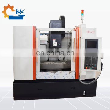 New product vertical milling machine taiwan with CE certificate
