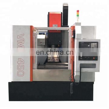 Chinese supplier efficient tapping milling cnc vertical machining center price