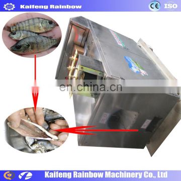 Fully Automatic fish processing machine fish cleaning machine fish viscera remover