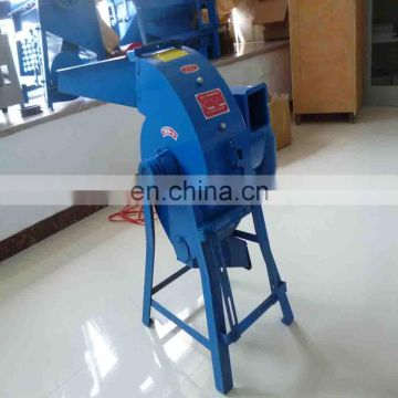 Easy to operate maize crusher machine 9FQ animal feed grain crusher for sale