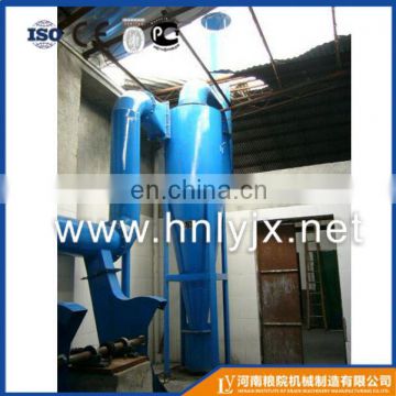 High efficiency cyclone dust collector for industrial