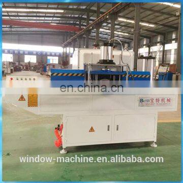 PVC Profile Windows and Doors Making Machine/PVC Window Machine