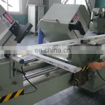 Economical and Practical Double Blade Cutting Saw for Aluminum and PVC