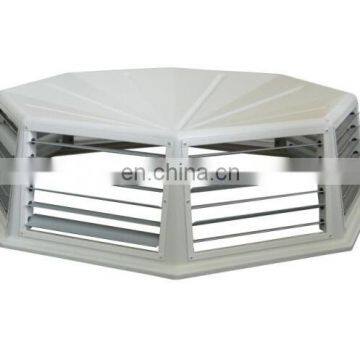 Aolan 8 way plenum air grille