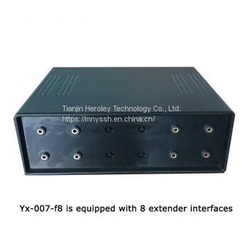 Yingxun yx-007-f8 conference room version recording jammer, for 8 and below conference rooms, direct selling by the manufacturer