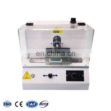 Electronic Notching Machine / Instrument / Equipment / Device / Apparatus / Tool for Izod and Charpy Impact Test