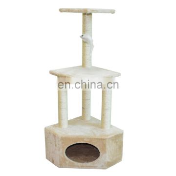 High End Unique	Make Cat Scratching Tree