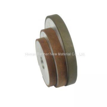 Customized Flat Straight Diamond Abrasive Grinding Wheel for Carbide