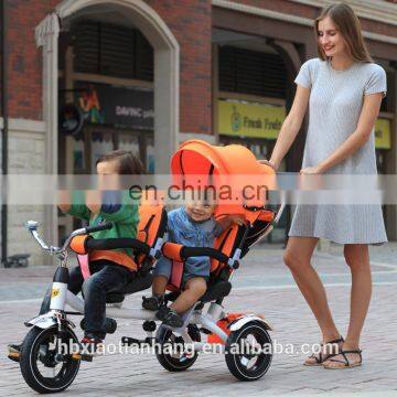 Tricycle discount for twins