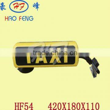 HF54 yellow taxi light