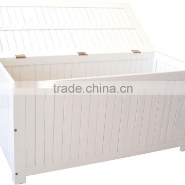 indoor outdoor storage box - outdoor cushion box - wooden storage - Good Price - On time delivery