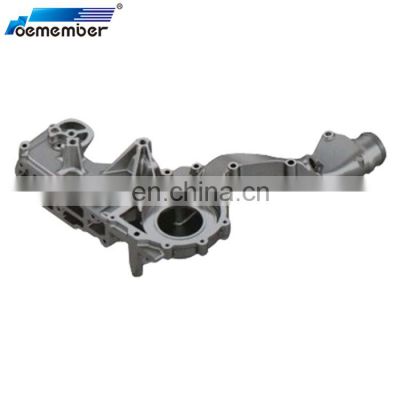 51063305041 51063305035  51063303029 HD Truck Spare Parts Diesel Engine Parts Aluminum Water Pump For MAN