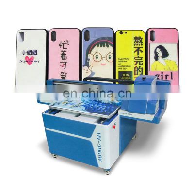 TXC  A1 phone case pen wood  flatbed  printer UV  printing machine