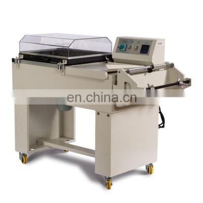 Food Pe Heat Shrinkable Automatic High Quality Packing Thermal Wrapping Machine