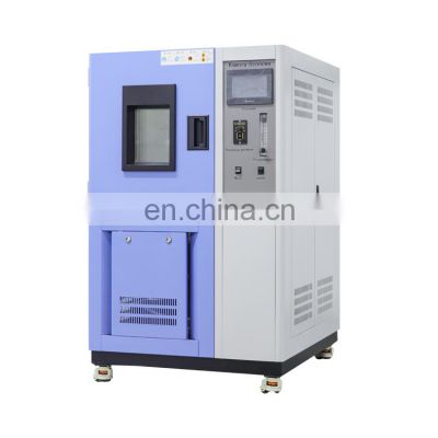 Weather Aging  Dynamic Rubber Ozone Resistance Testing Chamber