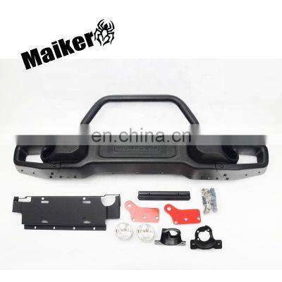 10th anniversary Front bumper with U bar for Jeep Wrangler JK bull bar
