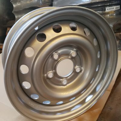 steel wheels  5.5x14