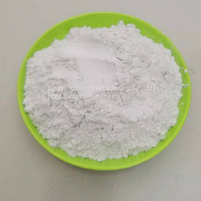 Pyrophyllite powder