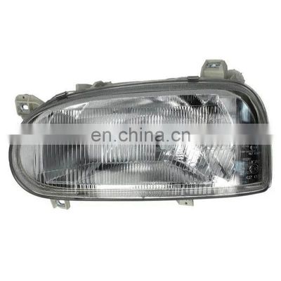 HIGH Quality Car Head Light Lamp Assembly OEM 1H6941017/1H6941018 FOR VW Golf MK3 1993-1997