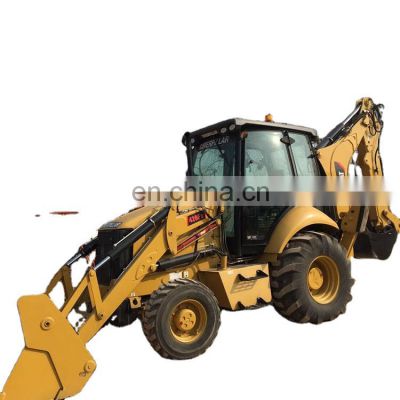 new backhoe loader Cat 420, Caterpillar 420F backhoe loaders for sale in China