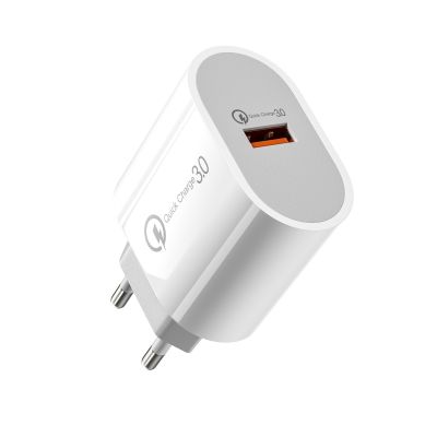 High speed USB Home Wall Charger QC 3.0 portable Adapter for IPHONE For huawei for xiaomi