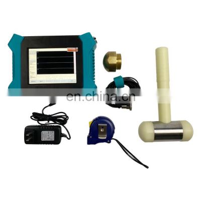 Discount price pile integrity tester supplier low strain