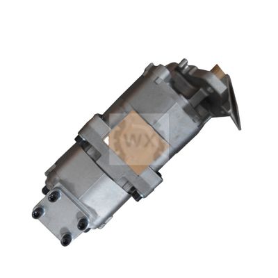 WX Power Pump High Pressure Hydraulic Gear Pump 705-51-30290 for komatsu Bulldozer D155A-3-5/D155AX-5