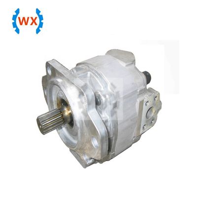 WX Factory direct sales Price favorable Hydraulic Pump 705-12-44040  for Komatsu Wheel Loader Gear Pump Series WA500-3