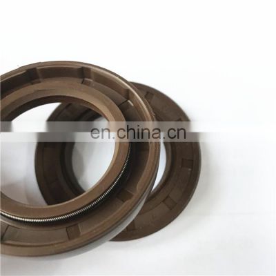 fluoroelastomer material TC double lip reducer oil seals 40x62x7 seal
