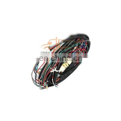 China Heavy Truck C7h/T7h/T5g Sinotruk Sitrak Electric System Truck Spare Parts 712-#09R3-0003  Amt Diagnostic Add-On Wire