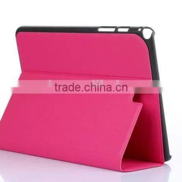 Trend style stand leather tablet case for samsung galaxy tab A 8.0