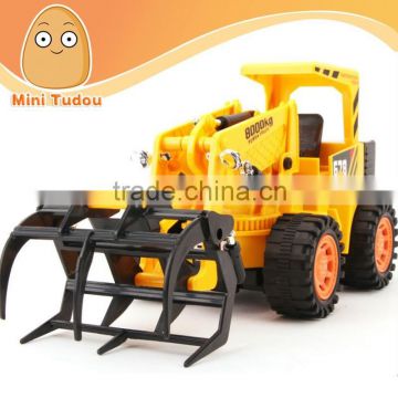 2014 New arrival! multifunctional 5 channel rc car excavator for sale