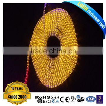 Most popular red led rope light wholesale With great price indoor decoration
