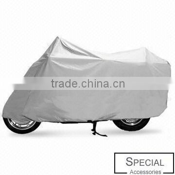 170T polyester motorcycle cover