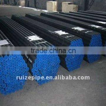 Grade B ASTM A53/API5L Large OD sch40 LSAW welded tube / pipe