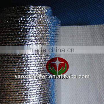 waterproofing Fiberglass Cloth Aluminum foil coated Fiberglass Cloth heat insulation Fiberglass Cloth