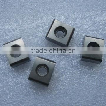 tungsten carbide inserts for milling steel material