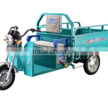 Electric chinese adults tricycle three wheel scooter for cargo