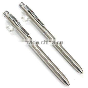Cute Steel ball pen for promotion