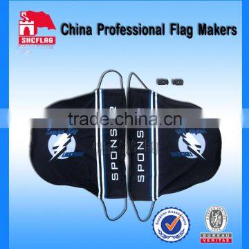 Flag for car decoration item with car wing mirror cover flag