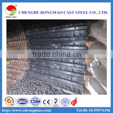 Ball Mill Liner, High Manganese Liner Plate for Ball Mill
