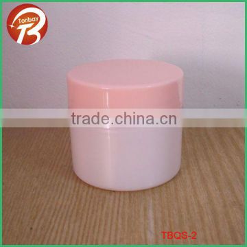 50g pp plastic cream jar TBQS-2
