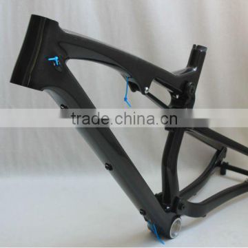 2013 specialized 26er suspension T700 full carbon frame & MTB bike frame