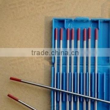 Red Tip Color Thoriated Tungsten Electrodes WT20