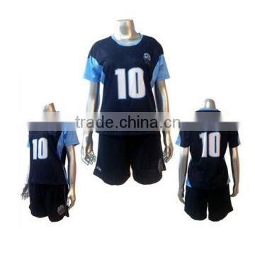 2015 new season fashion style custom team soccer sets