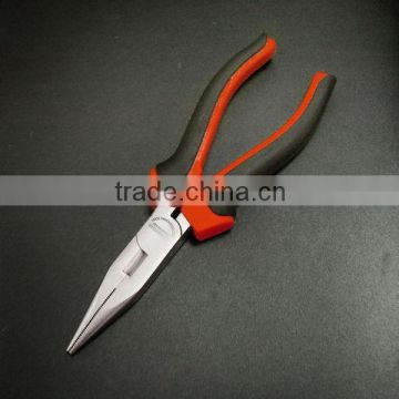 8" Long nose Plier for cutting
