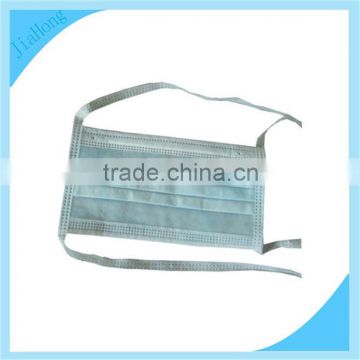 high quality disposable pp non-woven fabric design face mask brand