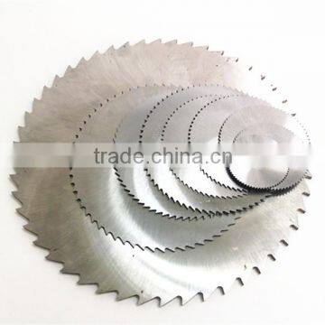 manufacturer of HSS Circular Saw Blades 20*0.5*5mm