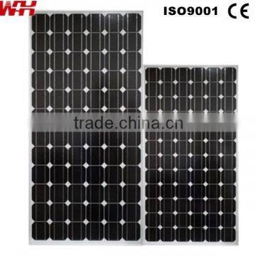 Eco-product 40w 18v polycrystalline silicon solar panel energy